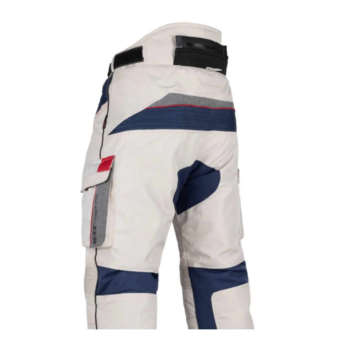 Calça Moto Texx Armor Masculina Branca Azul Vermelha Cinza
