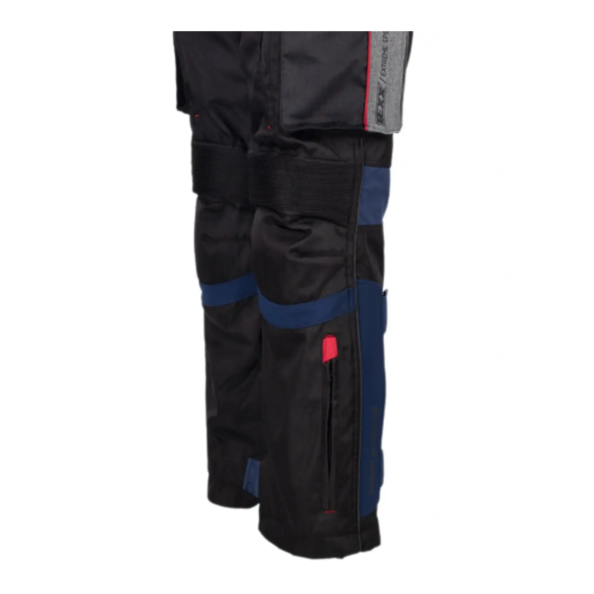 Calça Moto Texx Armor Lady Feminina Preta Azul Vermelha Cinz