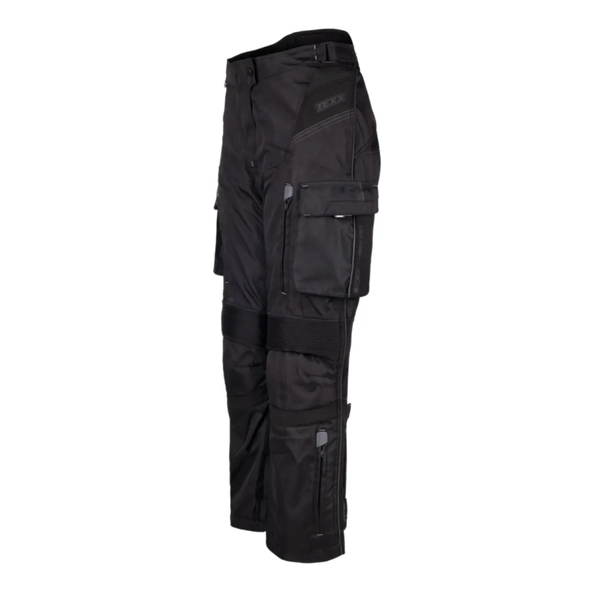 Calça Moto Texx Armor Lady Feminina Preta