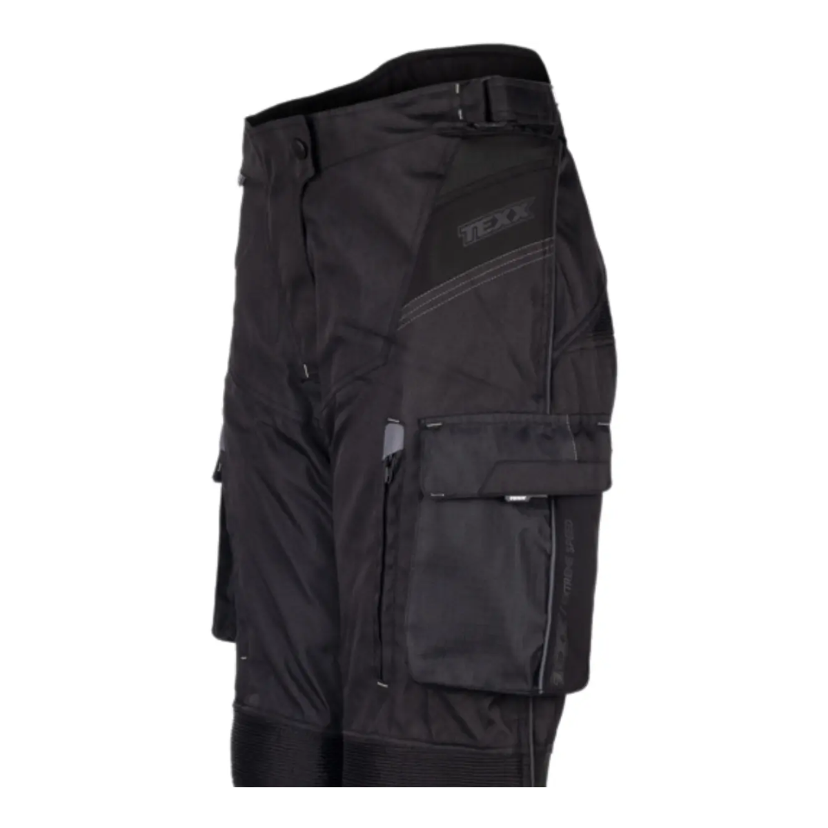 Calça Moto Texx Armor Lady Feminina Preta
