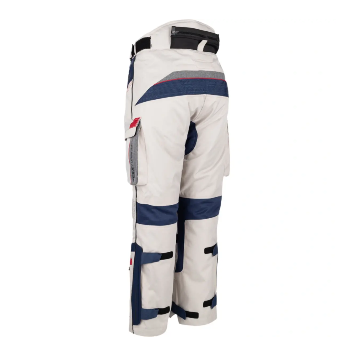 Calça Moto Texx Armor Lady Feminina Branca Azul Vermelha Cinza