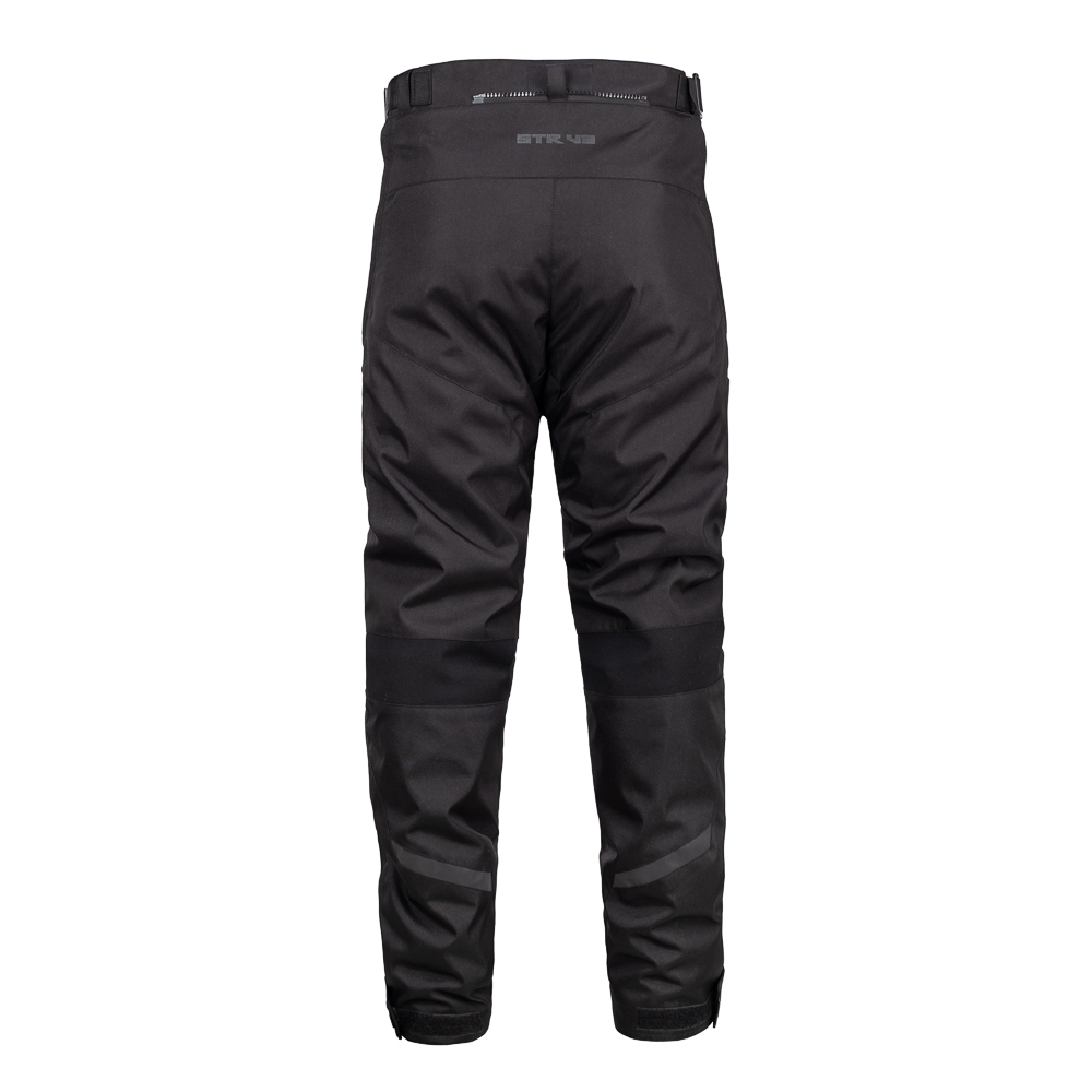 Calça Moto Texx New Strike V3 Masculino Preto Vermelho