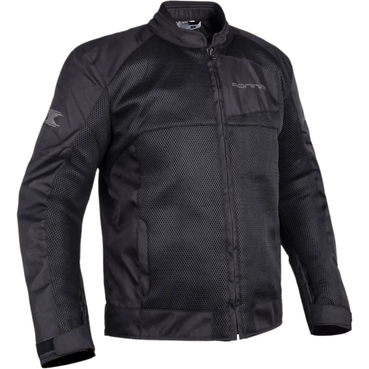 Jaqueta Moto Texx Ronin Air V2 Masculina Ventilada Preta