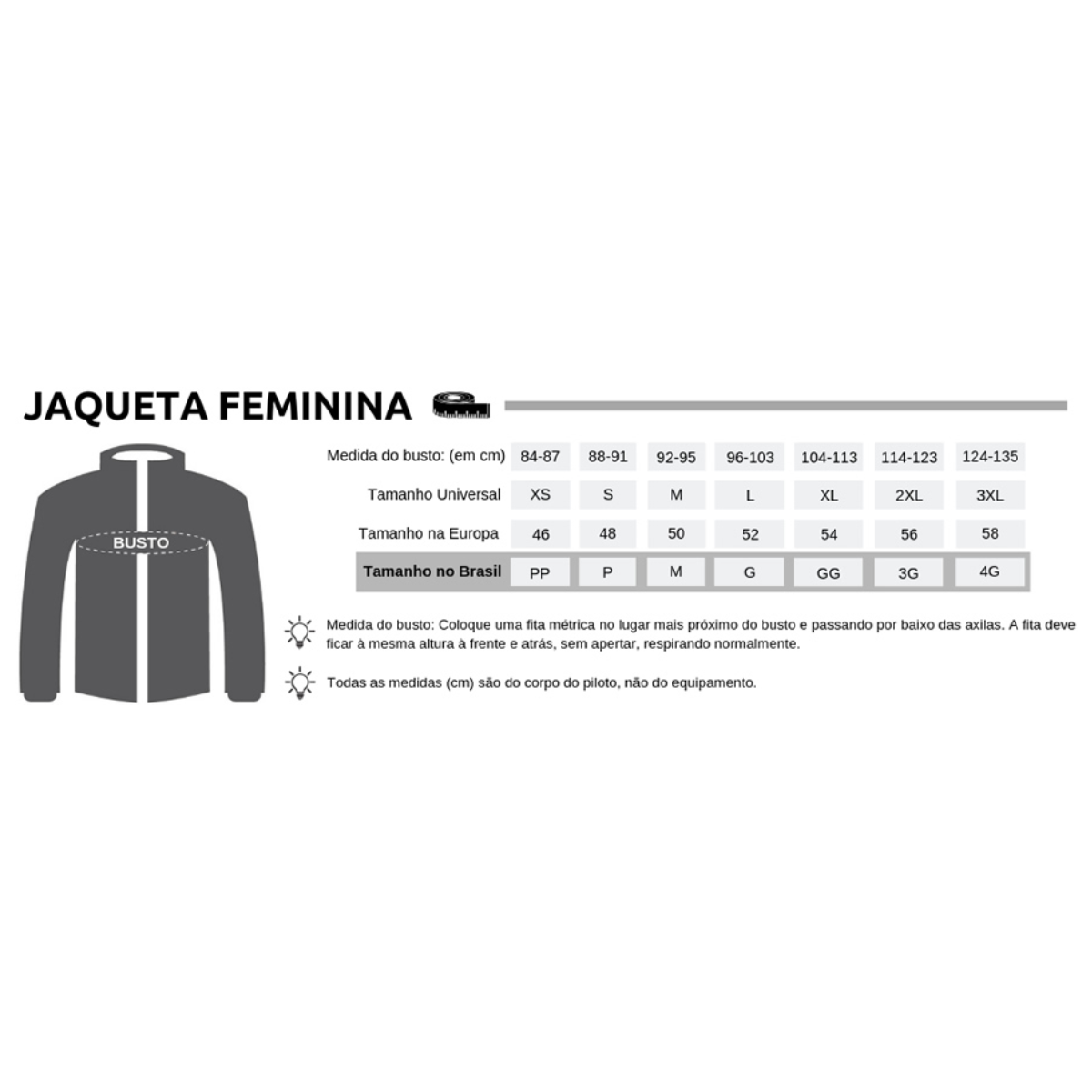 Jaqueta Moto Texx Armor Feminina Preta Azul Vermelha Cinza