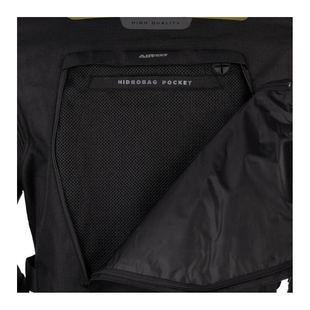 Jaqueta Moto Texx Nomade Masculina Preta Azul Vermelha