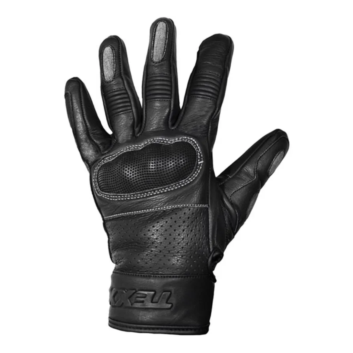 Luva Moto Texx Liberty Preta