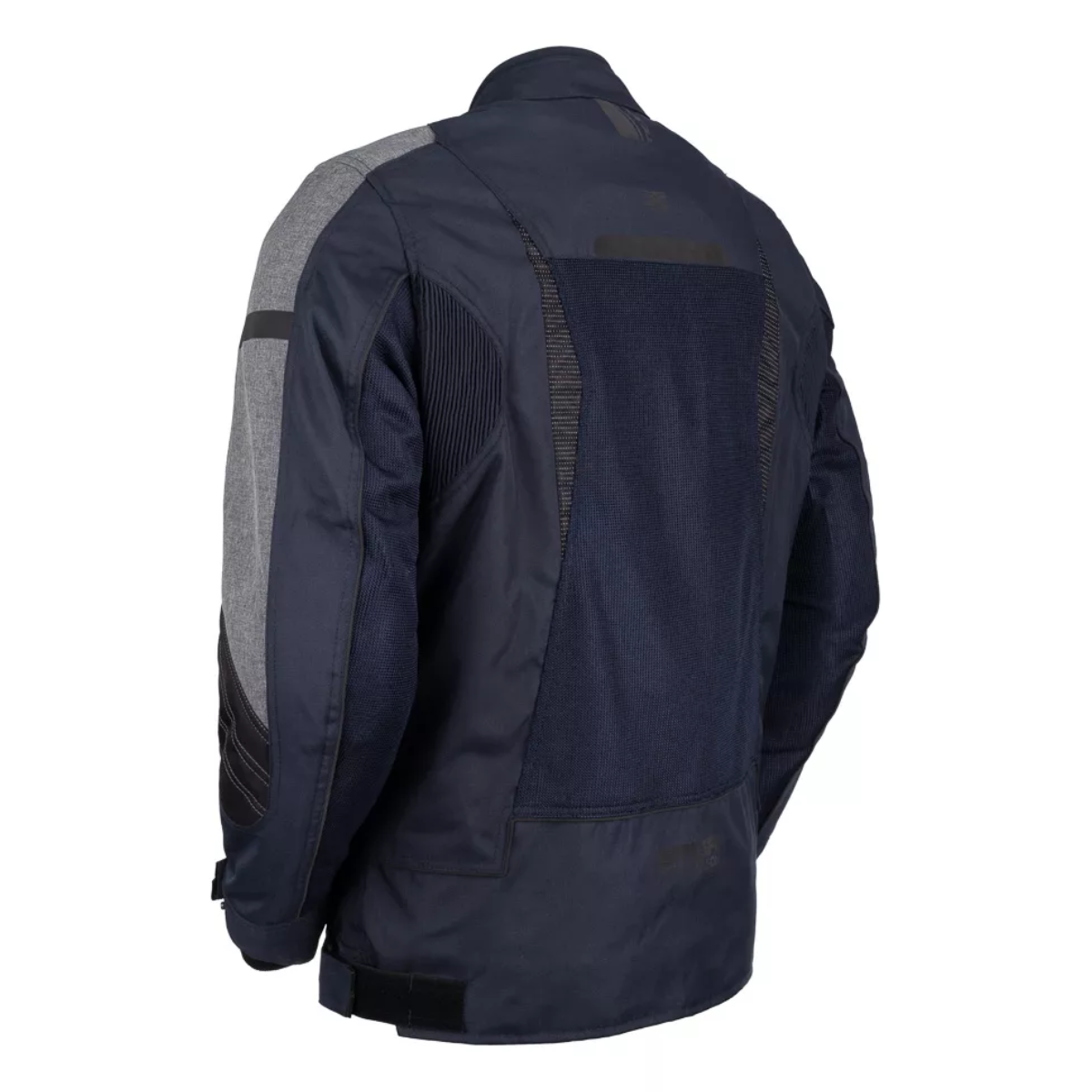 Jaqueta Moto Texx Saga Four Season V2 Masculina Azul