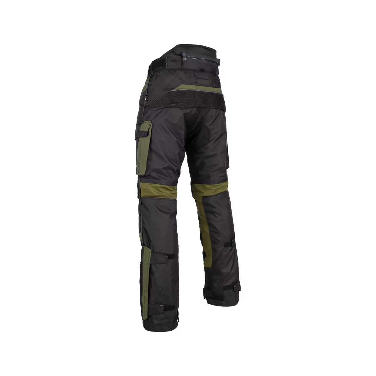Calça Moto Texx Armor Masculina Preta Verde