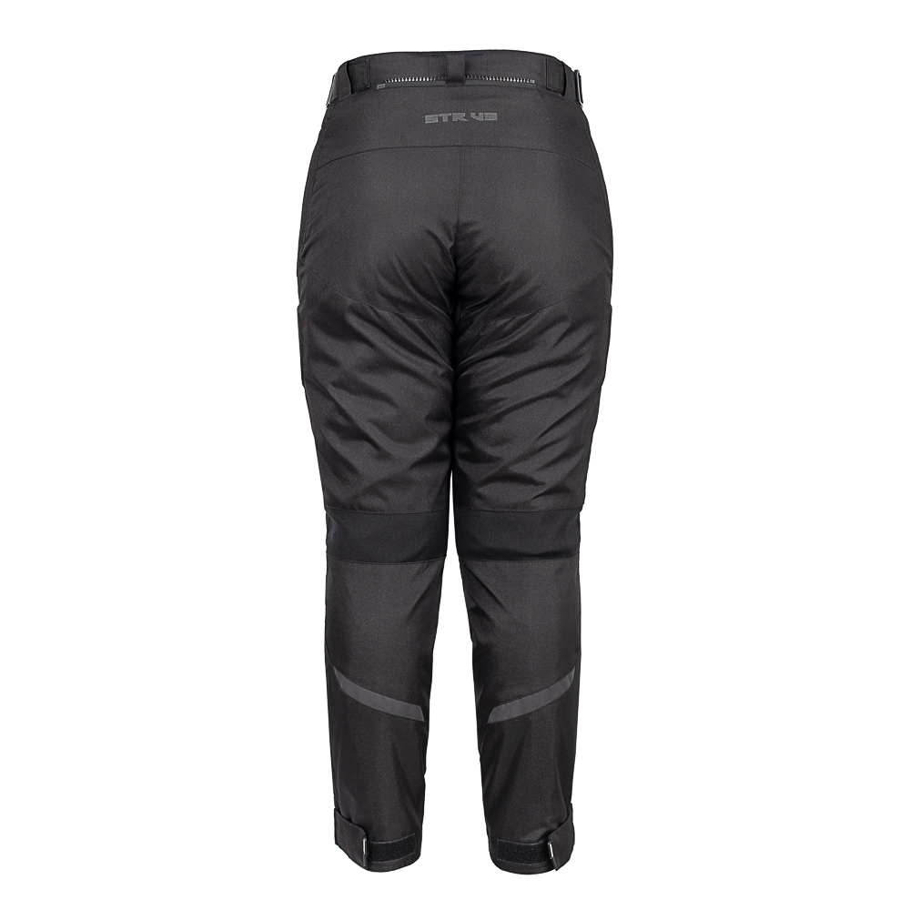 Calça Moto Texx New Strike V3 Feminino Preto Rosa