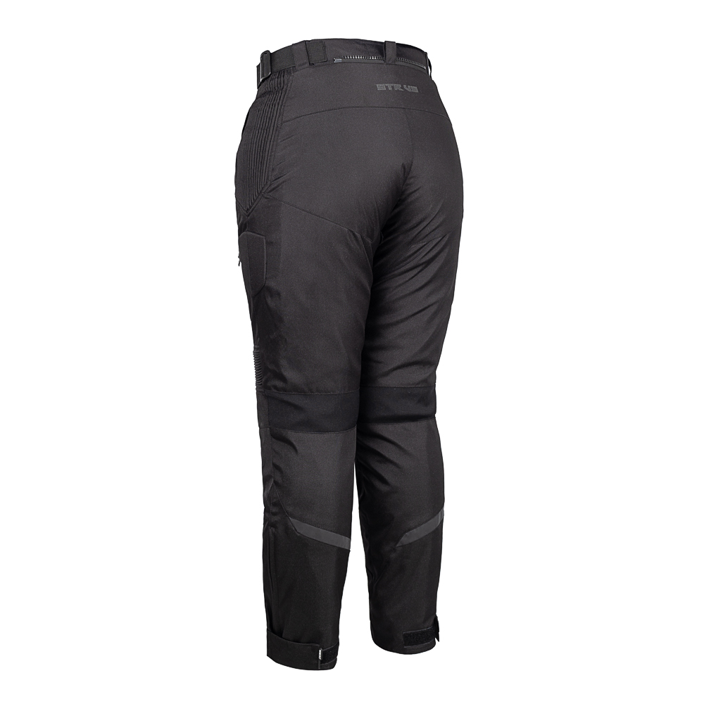 Calça Moto Texx New Strike V3 Feminino Preto Rosa