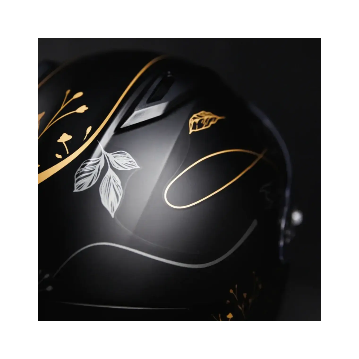 Capacete Moto Hjc C10 Epik Preto Cinza