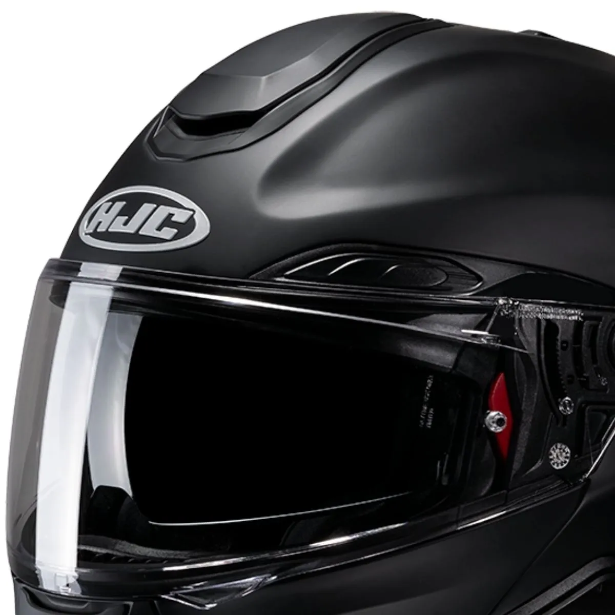 Capacete Moto Hjc Rpha 91 Solido Preto Fosco