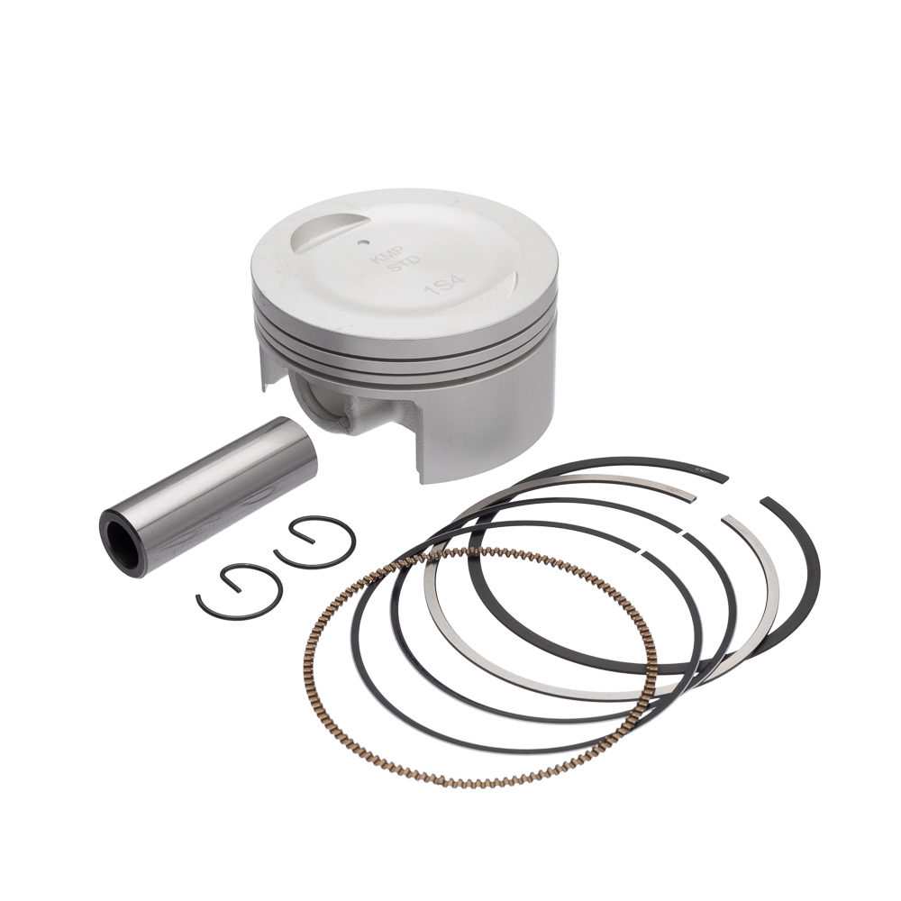 Kit Pistão Anéis Fazer Lander Tenere 250 Std 025 050 075 100