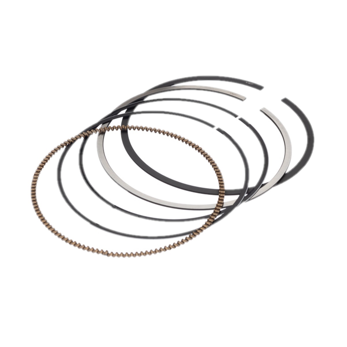 Kit Pistão Anéis Fazer Lander Tenere 250 Std 025 050 075 100