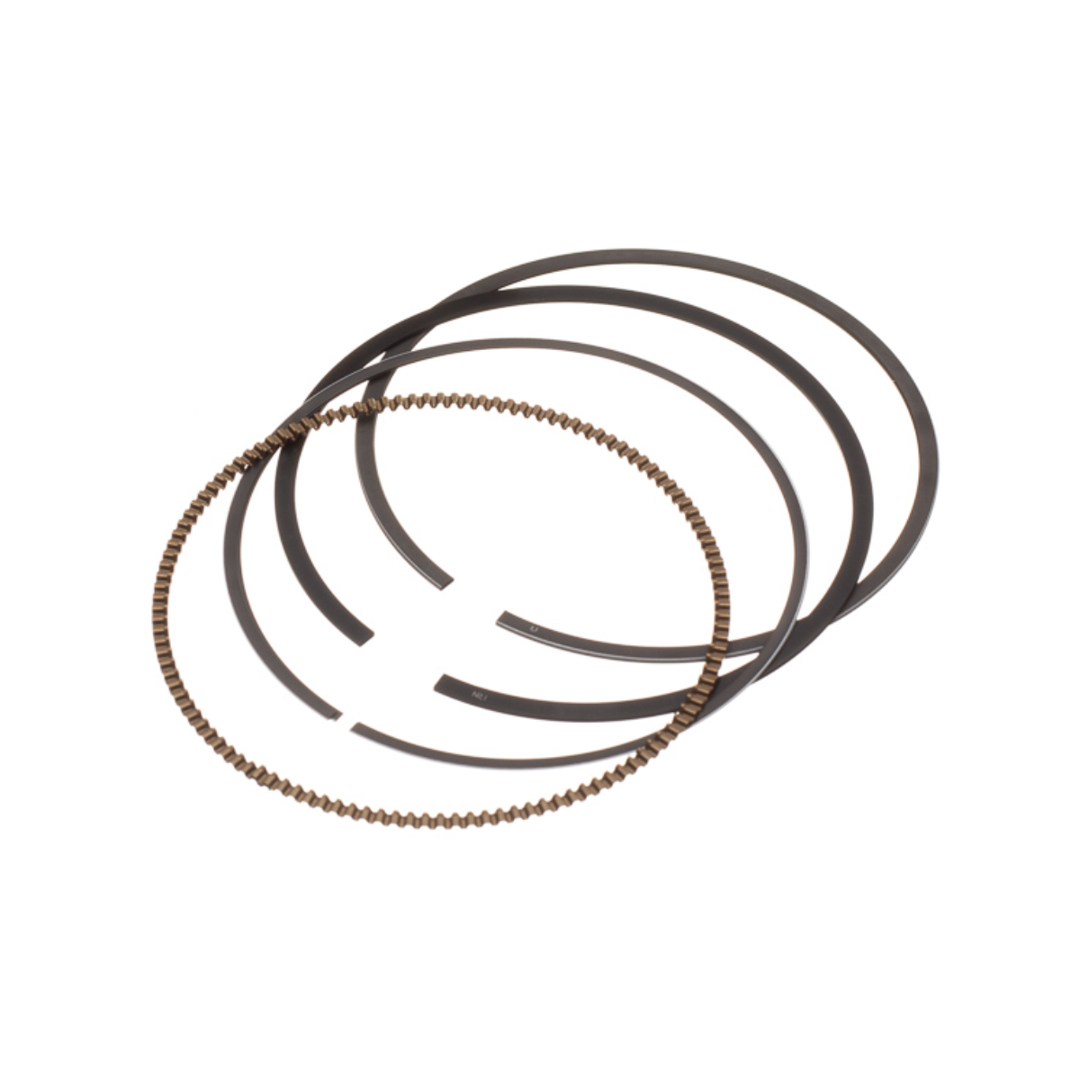 Kit Pistão Anel Fazer Xtz Lander Tenere 250 Std 025 050 075