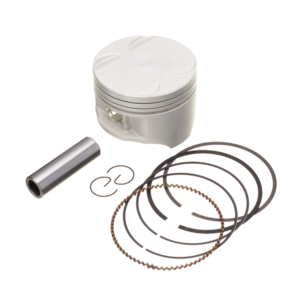 Kit Pistão Anel Premium Cbx Xr 250 Std 0.25 0.50 0.75 1.00