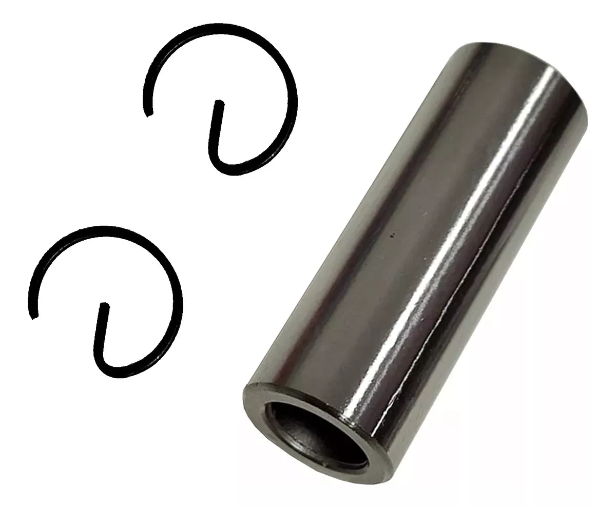 Kit Pistão Anéis Premium Titan Bros 150 Std 025 050 075 100