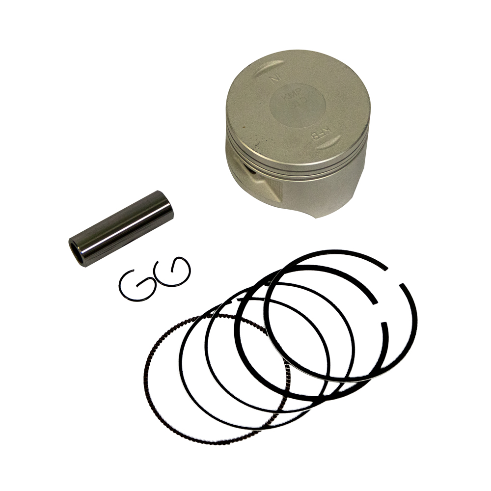 Kit Pistão Anéis Crf 230f Std 0.25 0.50 0.75 1.00 Premium