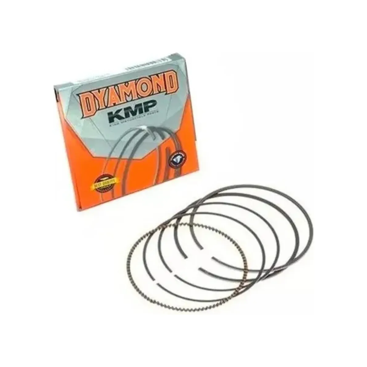 Kit Pistão Anéis Cb 300r Xre 300 Std 025 050 075 100 Dyamond