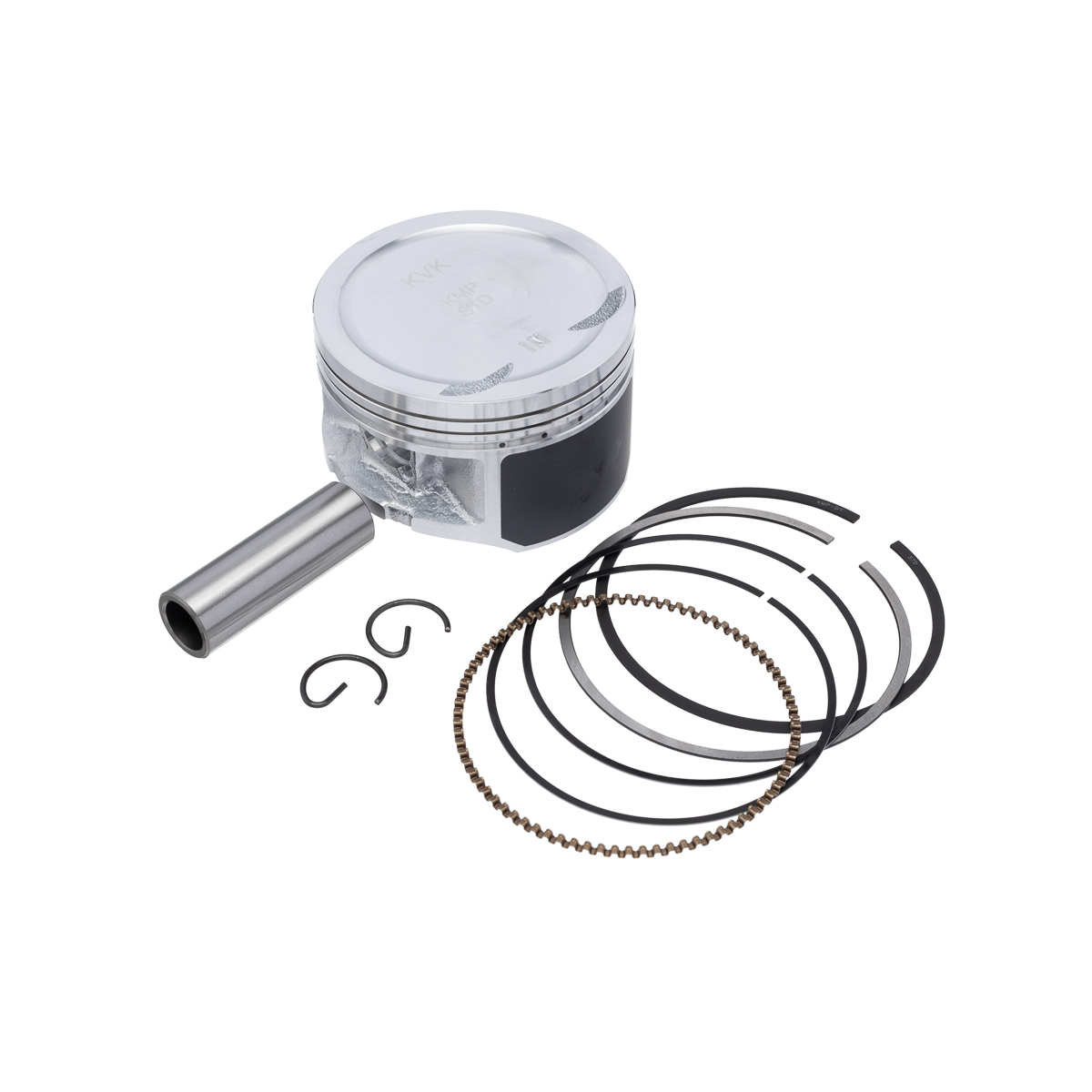 Kit Pistão Anéis Cb 300r Xre 300 Std 025 050 075 100 Dyamond