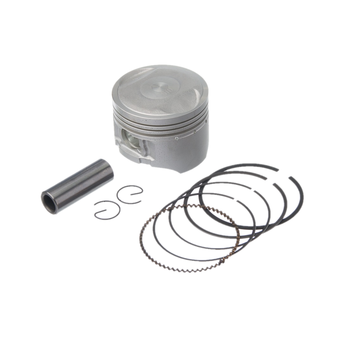 Kit Pistão Anel Cg 125 Titan Xlr 125 3.00 5.50 Premium