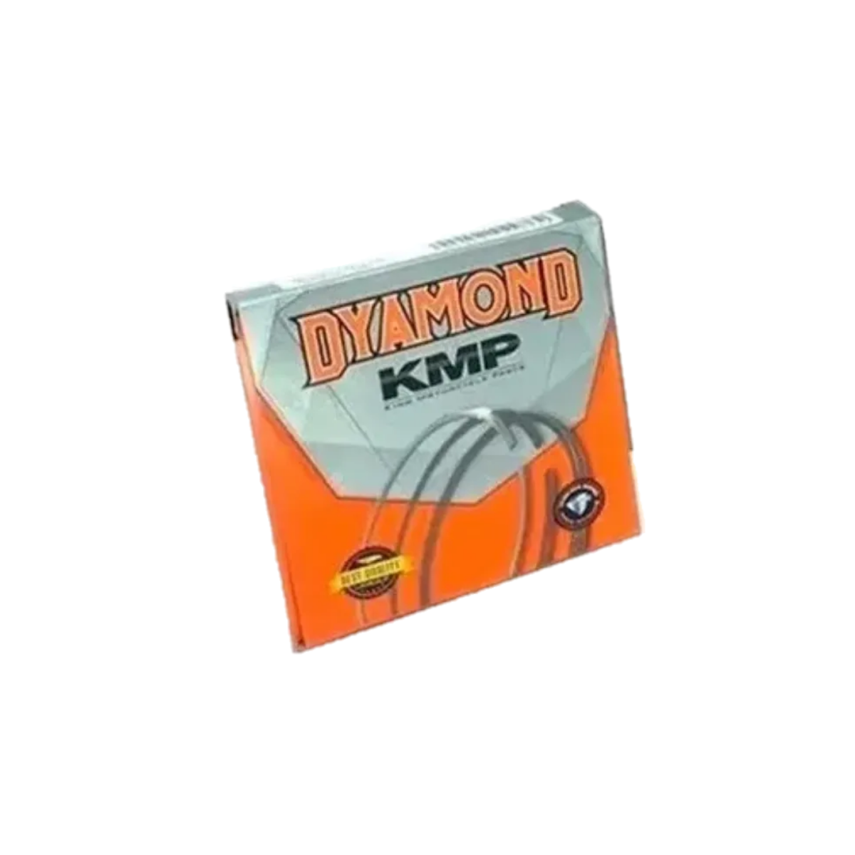 Kit Pistão Anéis Biz 125 Std 0.25 0.50 0.75 1.00 Dyamond Kmp