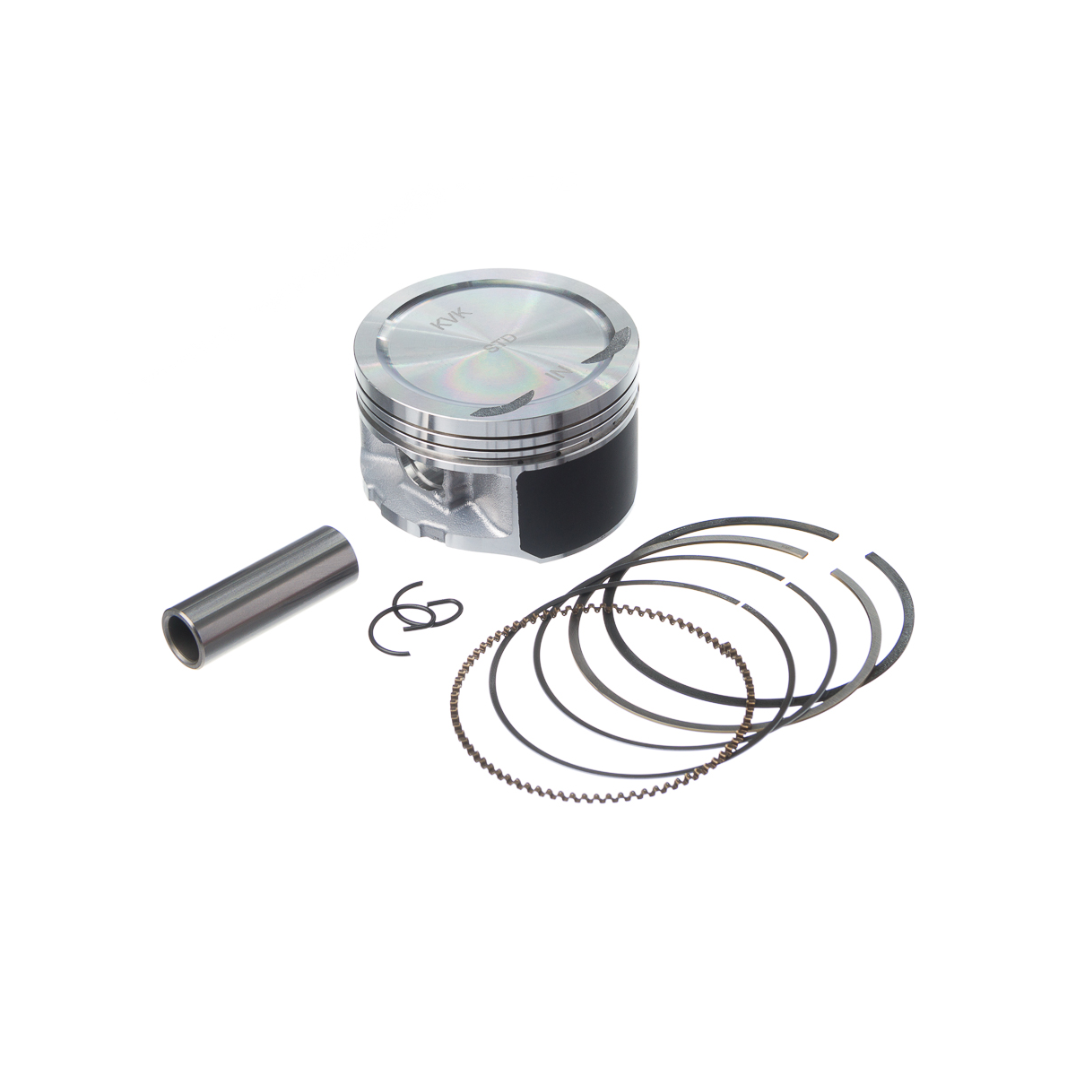 Kit Pistão Anéis Cb 300r Xre 300 Std 0.25 0.50 0.75 1.00 Kmp