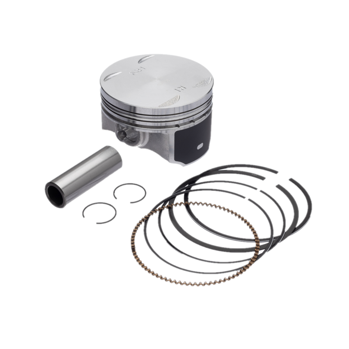 Kit Pistão Anel Cb 250f Crf 250f Std 0.25 0.50 0.75 1.00 Kmp