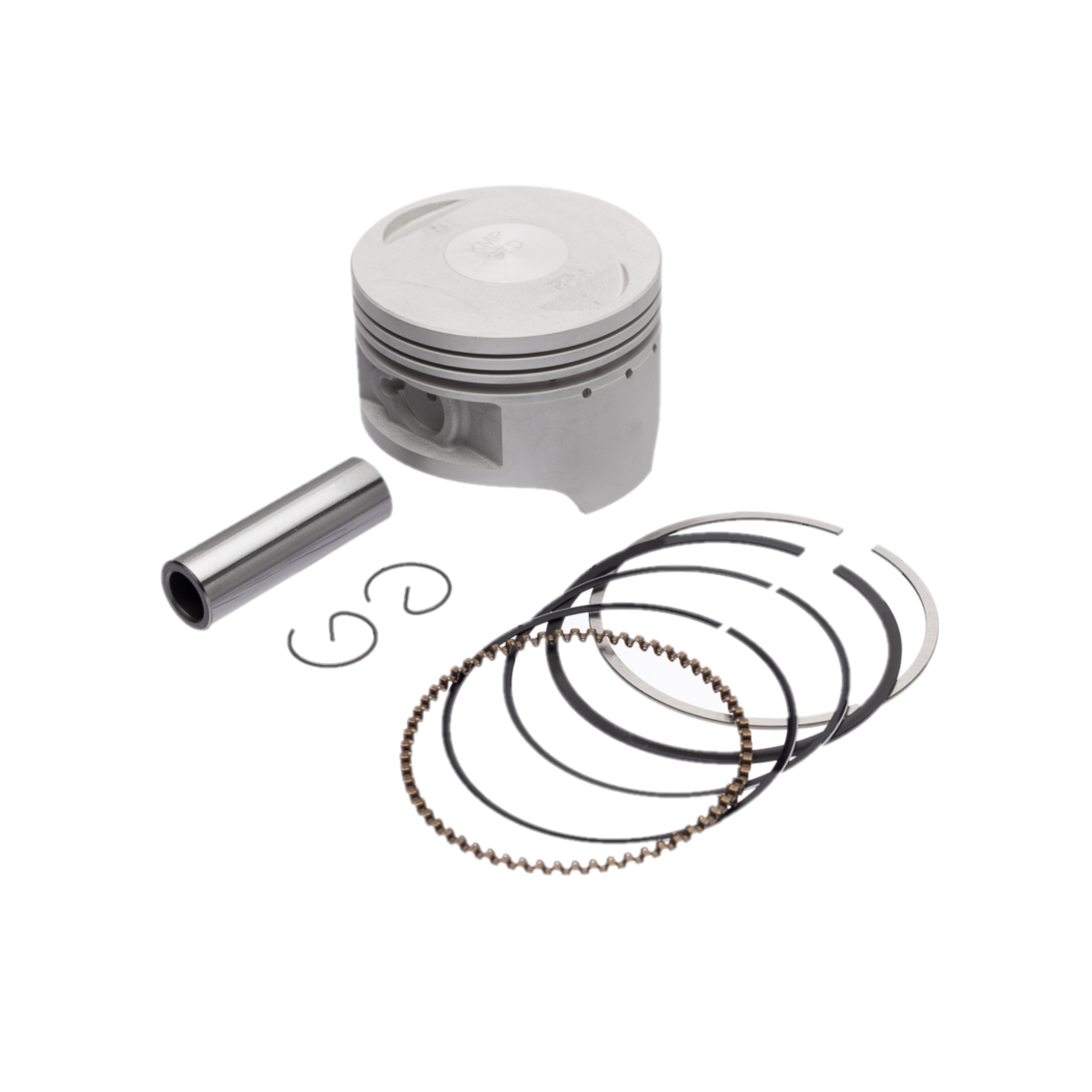 Kit Pistão Anel Cbx Nx Xr 200 Std 0.25 0.50 0.75 1.00 Kmp