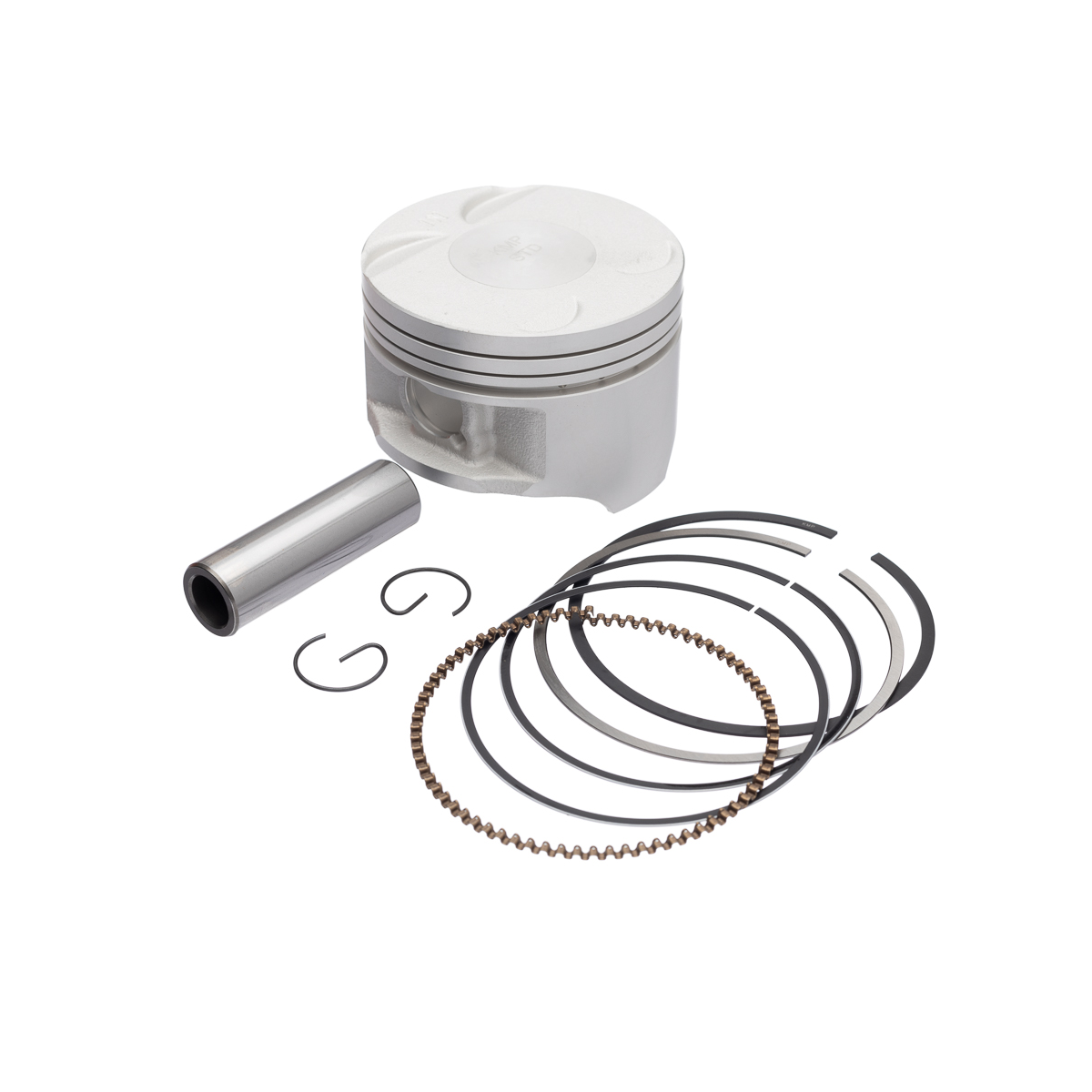Kit Pistão Anel Cbx 250 Xr 250 Std 025 050 075 100 Dyamond
