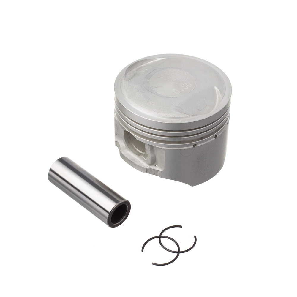 Pistão Cg 125 Titan Today Xlr 125 1.25 1.50 2.00 3.00 Kmp