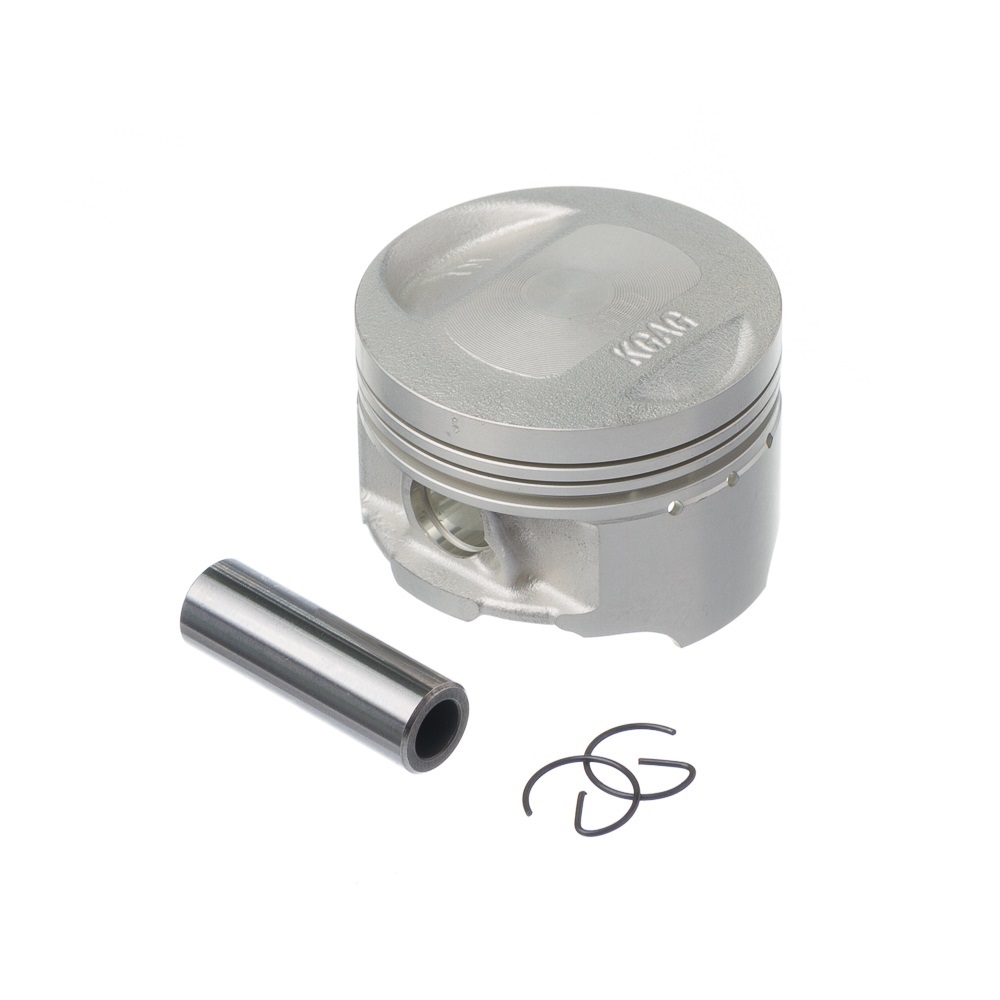 Pistão Titan Fan Bros 125 Std 0.25 0.50 0.75 1.00 1.50 2.00 Kmp