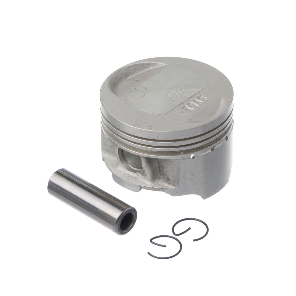 Pistão P/anel Cg Antiga Fan Titan Bros 125 Std 0.25 0.50 0.75 1.00 Kmp