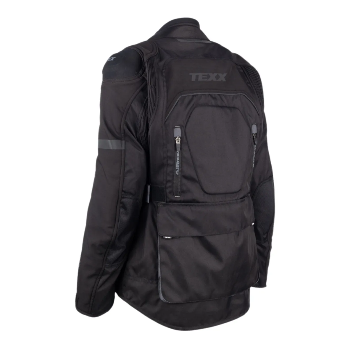 Roupa Moto Texx Armor Conjunto Feminino Preto