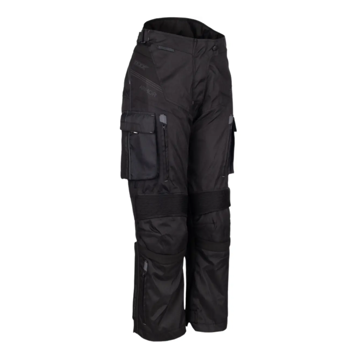 Roupa Moto Texx Armor Conjunto Feminino Preto