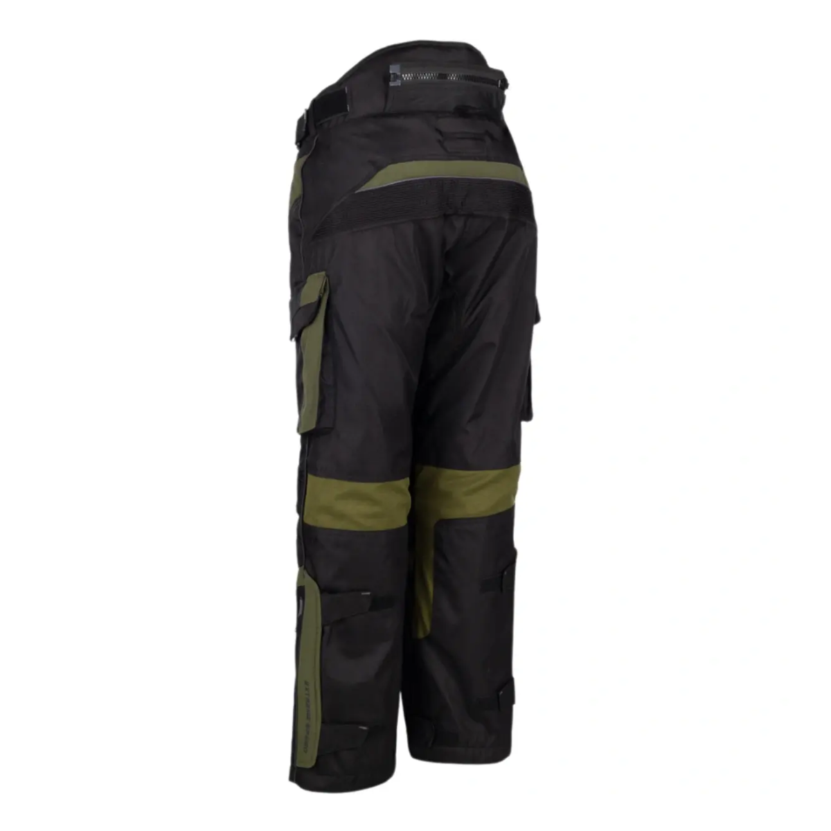 Roupa Moto Texx Armor Conjunto Feminino Preto Verde