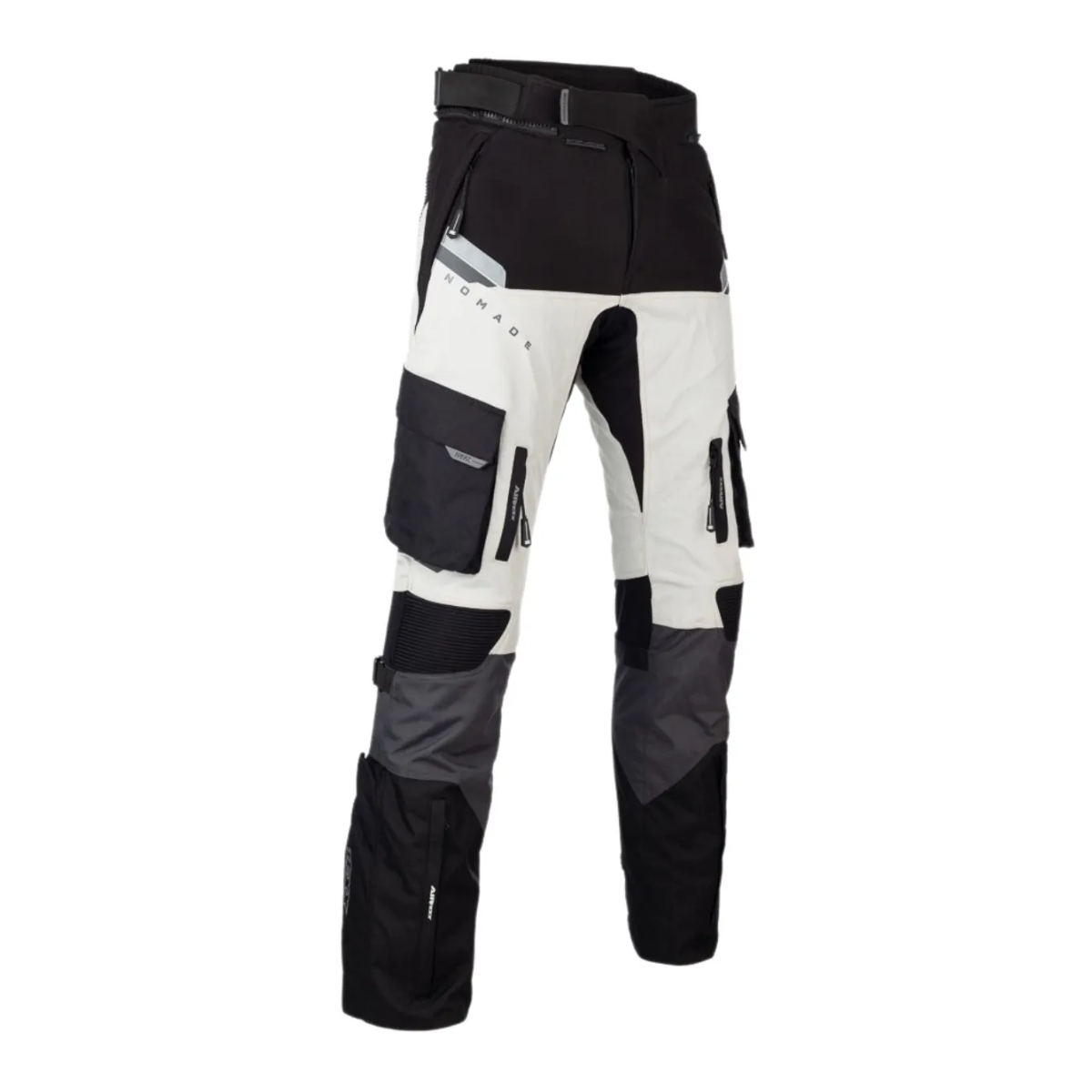 Roupa Moto Texx Nomade Conjunto Masculino Branco Azul Verm