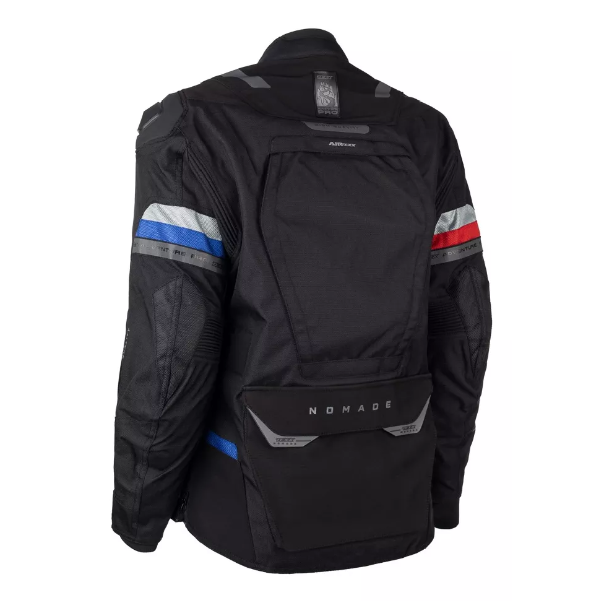 Roupa Moto Texx Nomade Conjunto Feminino Preto Azul Vermelho
