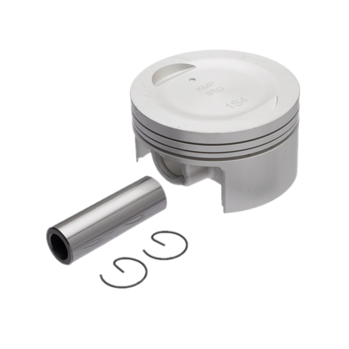 Kit Pistão Anéis Fazer Lander Tenere 250 Std 025 050 075 100