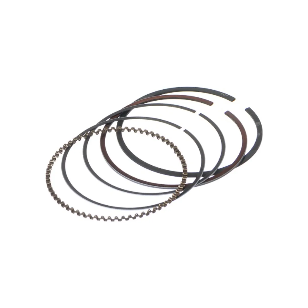 Kit Pistão Anel Crypton 105 1998/2004 Std 025 050 075 100 Km