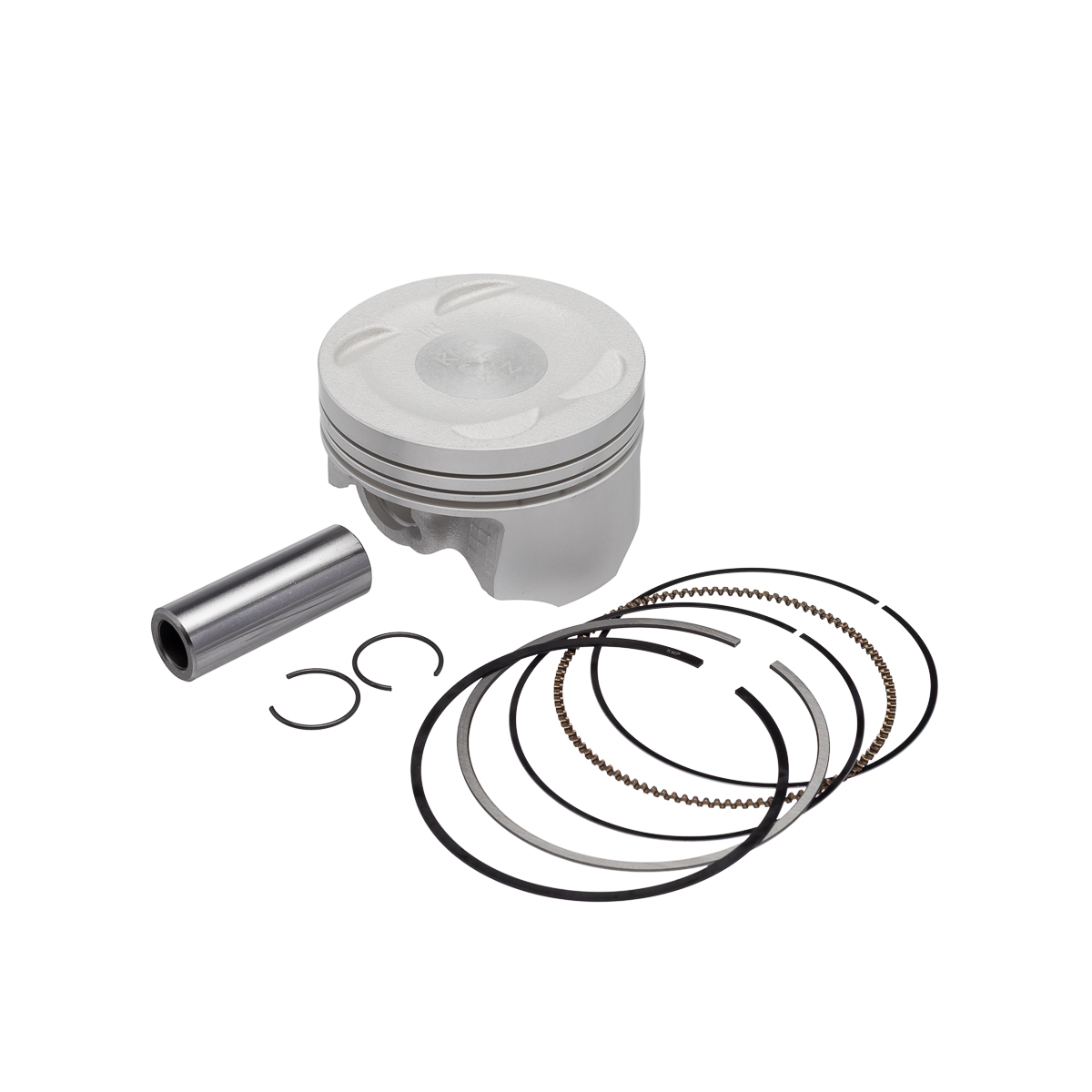 Kit Pistão Anel Pcx 160 2023/25 Std 0.25 0.50 0.75 1.00 Kmp