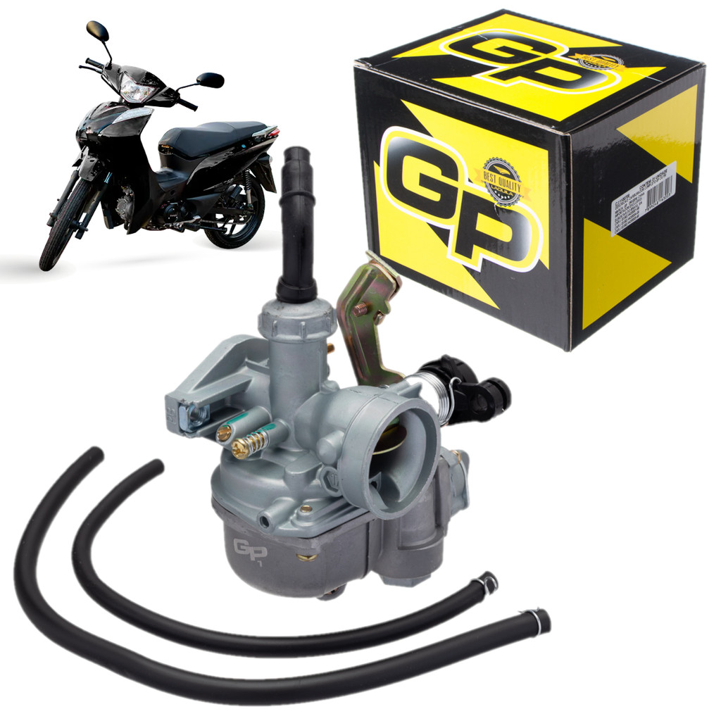 Carburador Completo Gp7 Jet 50 2013 a 2024 TODOS OS ANOS