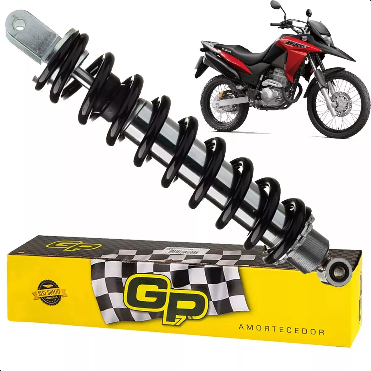 Amortecedor Xre 300 2009/2023 Original