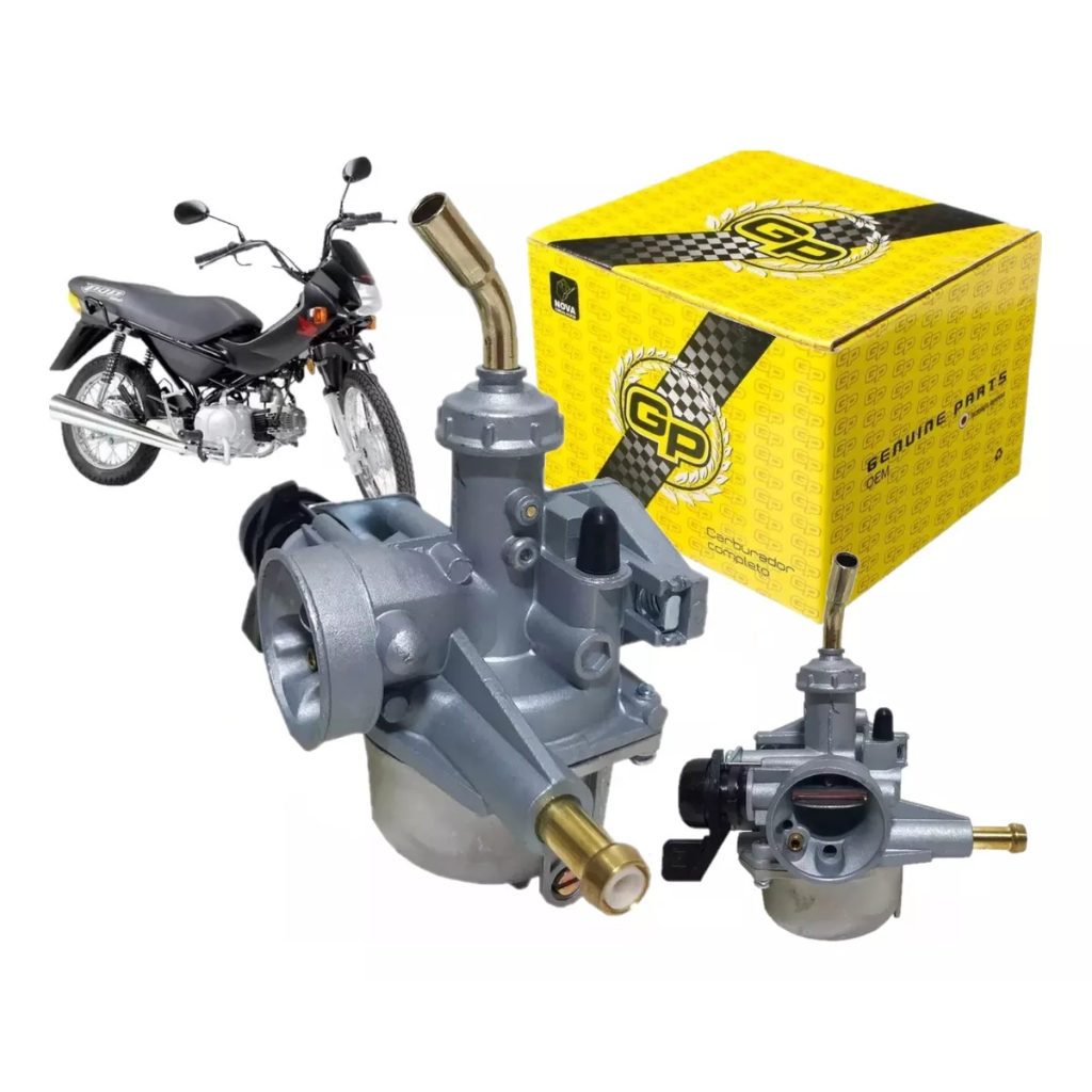 Carburador Honda Pop 100 2007 2008 2009 2010 Original