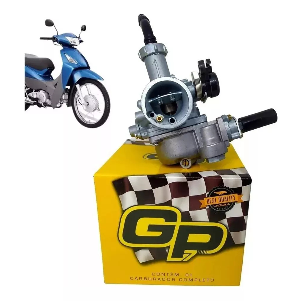 Carburador Honda Biz 125 2005 2006 2007 2008 Modelo Original