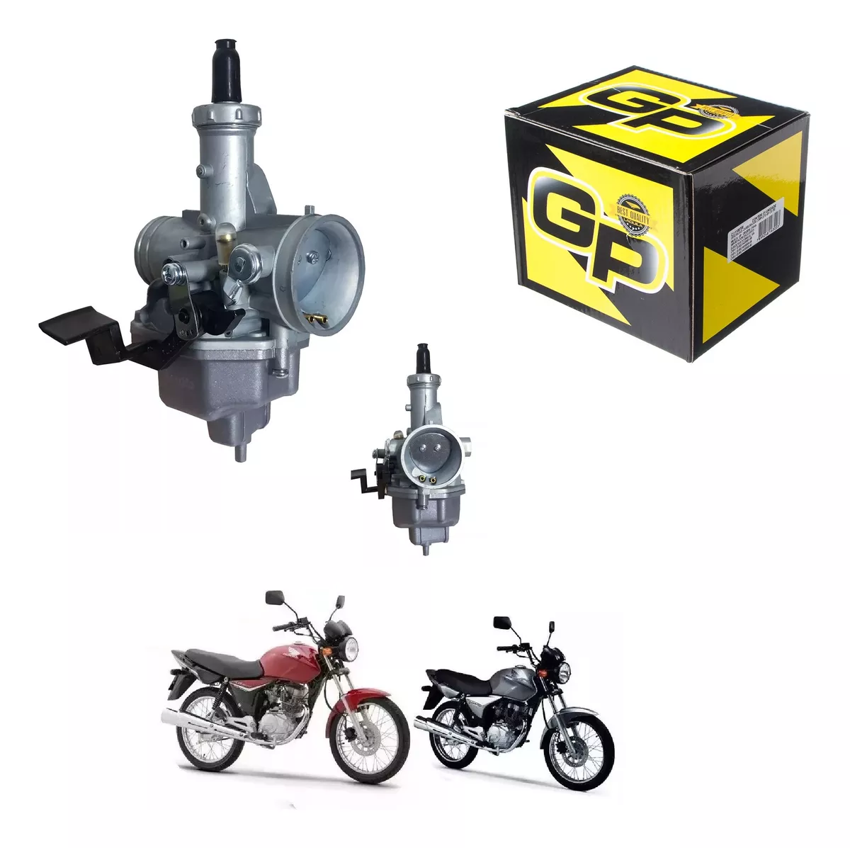 Carburador Completo Titan 150 Cg Nxr Bros 150 2004 2005 2006 2007 2008 Original