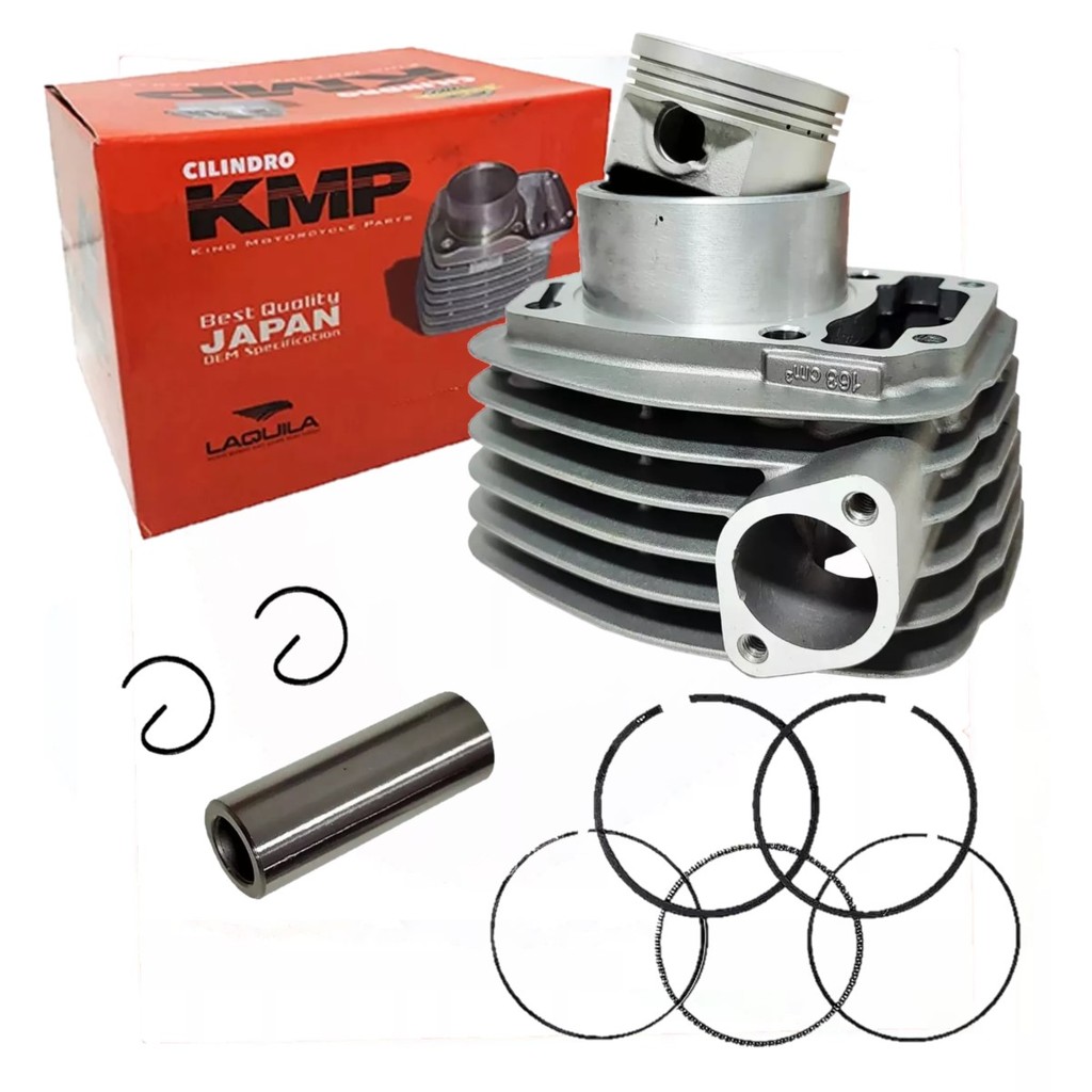 Kit Cilindro Bros 160 2015 2016 2017 2018 2019 2020 Original