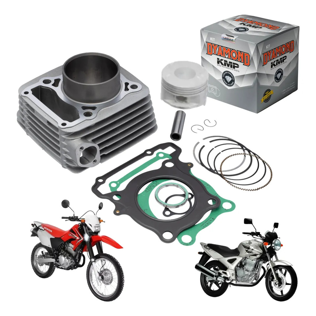 Kit Cilindro Twister Tornado 250 2001 2002 2003 2004 Dyamond