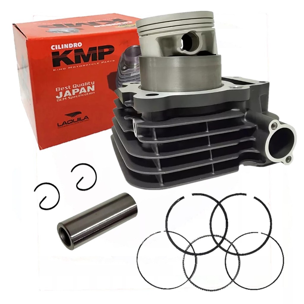 Kit Cilindro Fazer 250 2014 2015 2016 2017 2018 2019 Flex
