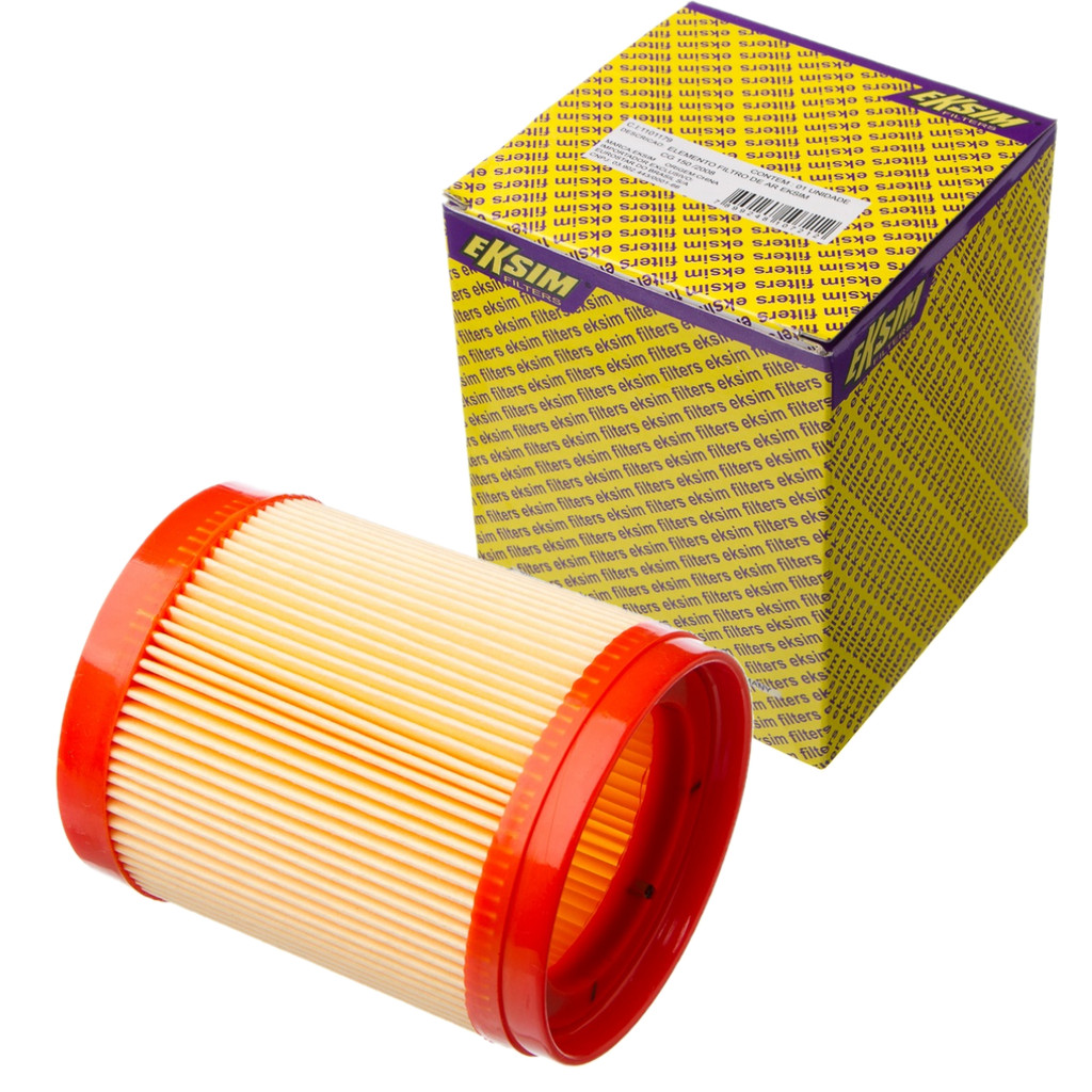 Filtro De Ar TITAN FAN 150 2004 2005 2006 2007 2008 EKSIM